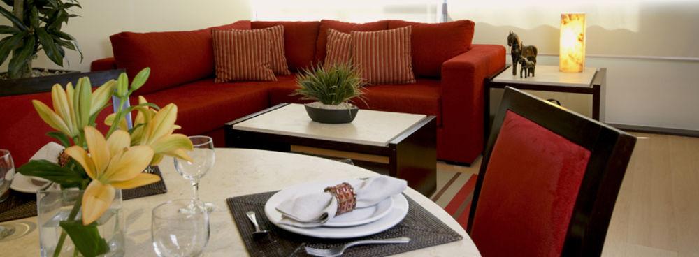 Aparthotel Hausuites Mexiko-Stadt