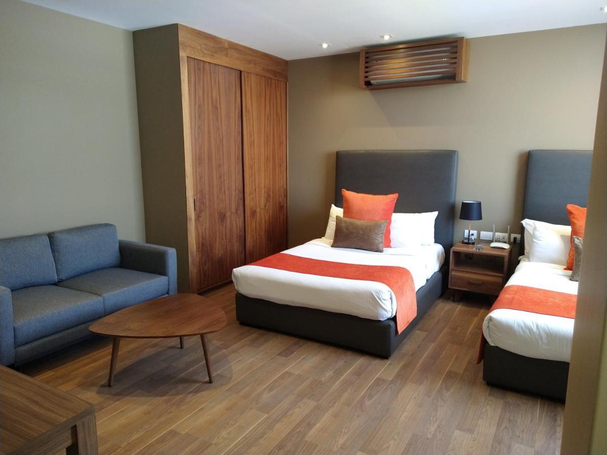 Hausuites Aparthotel Mexiko-Stadt