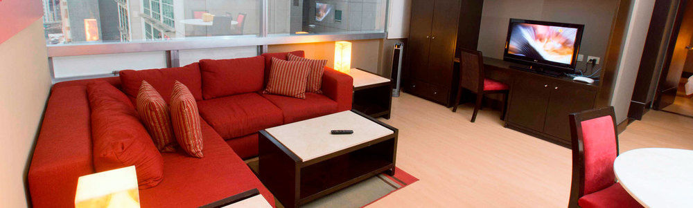 Hausuites Apartahotel México DF